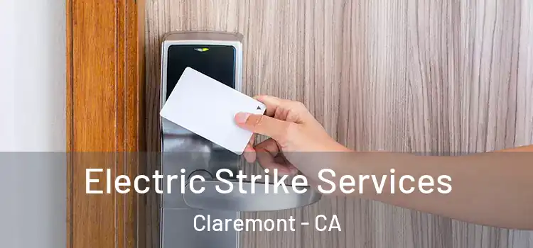  Electric Strike Services Claremont - CA