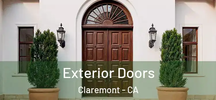  Exterior Doors Claremont - CA