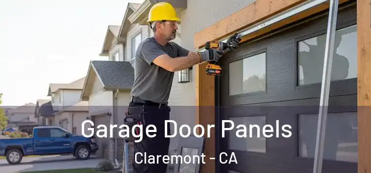  Garage Door Panels Claremont - CA