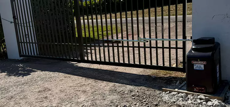 Solar Swing Gate Opener Claremont
