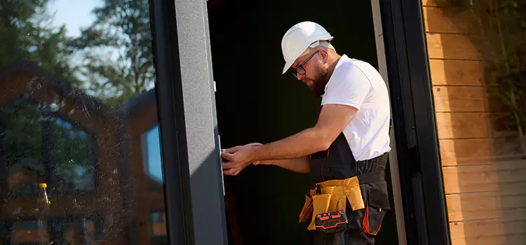 Replace Balcony Door Claremont