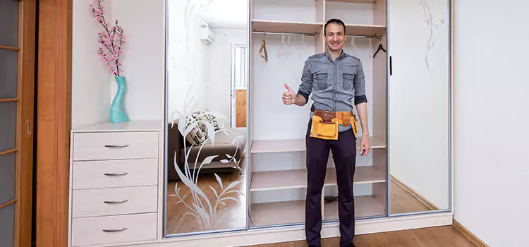 Sliding Closet Door Replacement Claremont