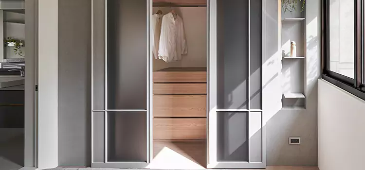 Mirror Sliding Door Replacement Claremont