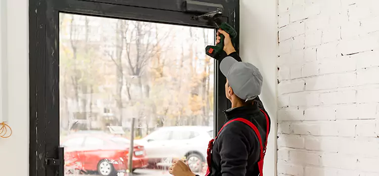 Comprehensive Door Closer Services in Claremont, CA