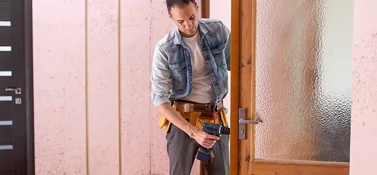 Exterior Door Frame Installation Claremont