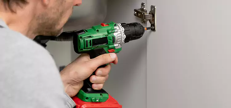 Commercial Door Hinge Repair Claremont