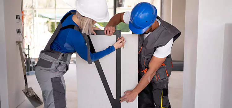 Why Choose Us for Door Panel Services in Claremont, CA?