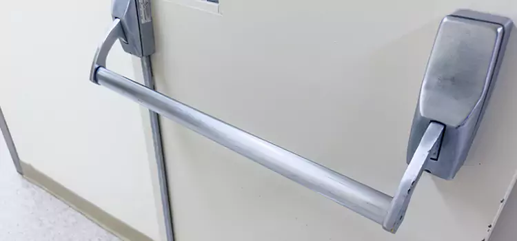 Panic Door Hardware Installation Claremont