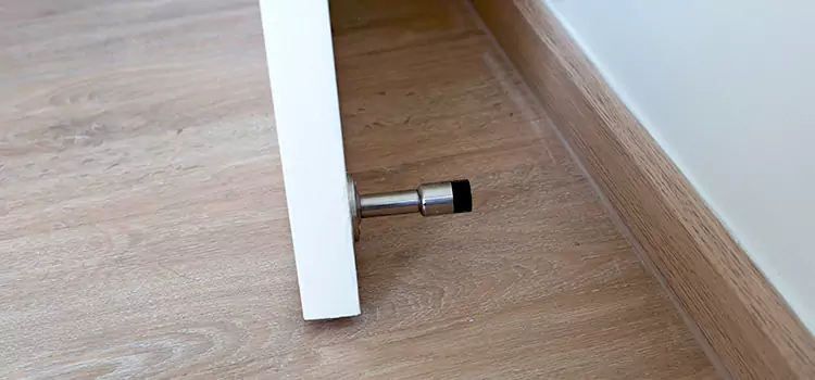 Magnetic Door Stop Integration Claremont