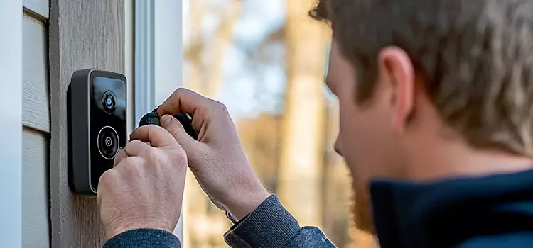 Blink Doorbell Installation Claremont