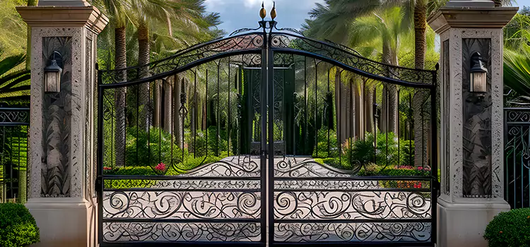 Sliding Driveway Gate Cost Claremont