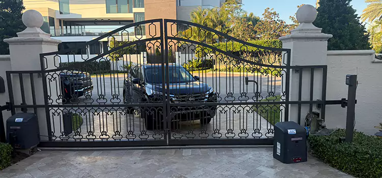 Driveway Gate Maintenance Claremont