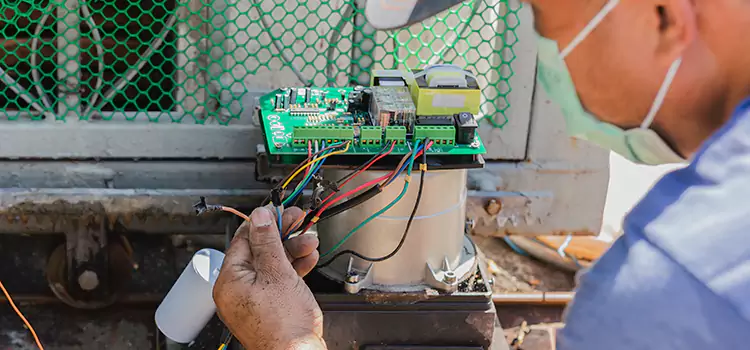 Sliding Gate Operator Repair Claremont