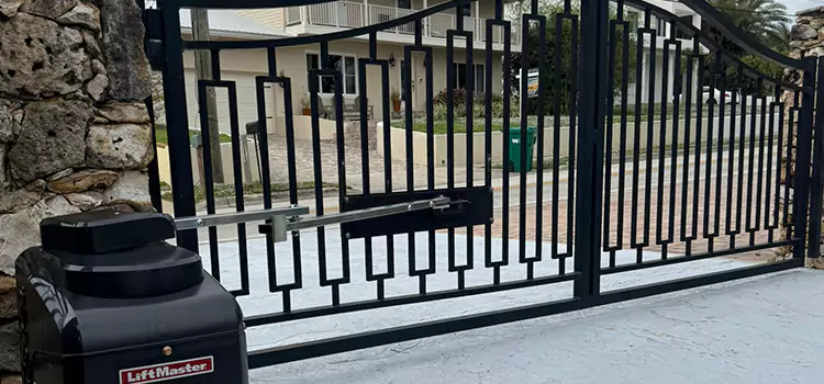 Electric Gate Motor Repairs Claremont