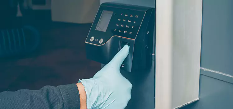 Residential Fingerprint Locks Claremont