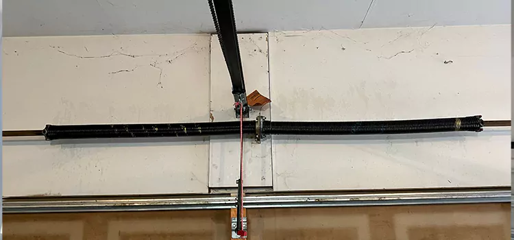 Garage Door Cable Repair Near Me in Claremont, CA
