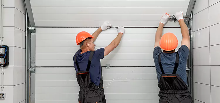 Choose Us for Your Garage Door Needs in Claremont