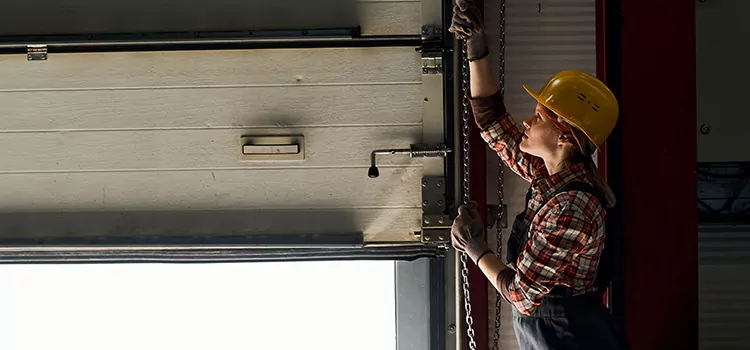 Addressing Common Garage Door Stoppage Issues in Claremont, CA