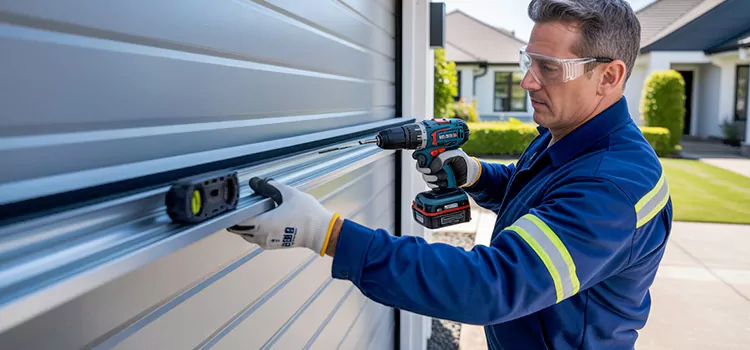 What Makes a Garage Door Go Off Track in Claremont, California?