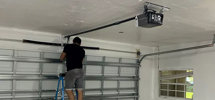 Garage Door Opener Repair Near Me in Claremont, CA