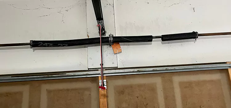 Overhead Door Spring Replacement Claremont