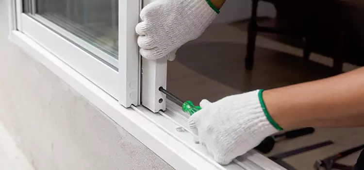 Sliding Glass Door Lock Repair Claremont