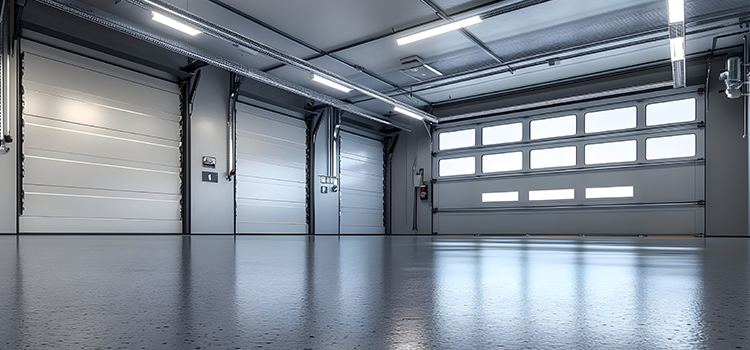 Sectional Industrial Doors Claremont
