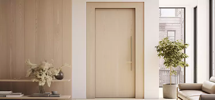 Choose Quality for Your Inside Doors in Claremont, CA