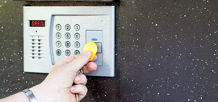 Electronic Door Lock Installation Claremont
