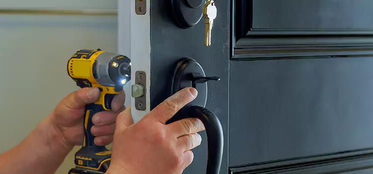 Commercial Door Lock Installation Claremont