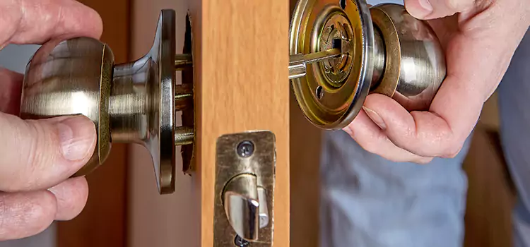 Sliding Door Lock Repair Claremont