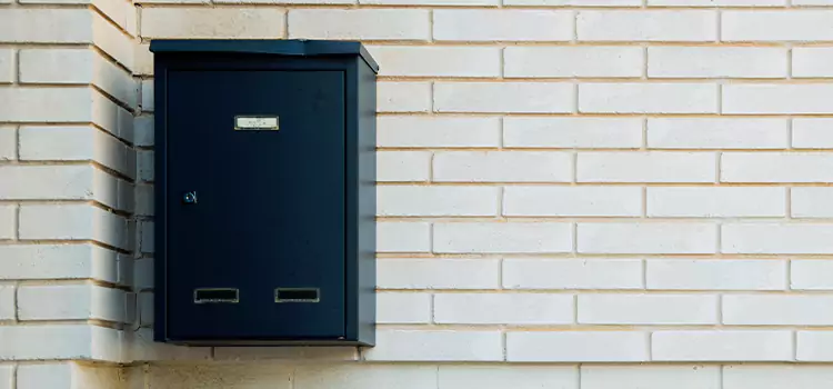 Mailbox Lock Repair Claremont