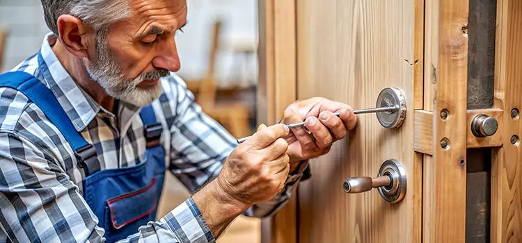 Mortise Replacement Lock Claremont