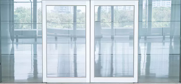 Why Choose Us for Your Motion Sensor Door Needs in Claremont, CA?