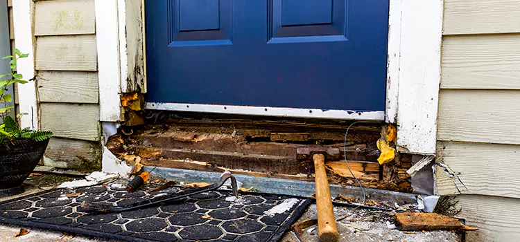 New Exterior Door Installation Claremont