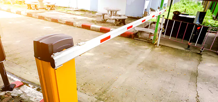 Automatic Parking Gate Installation Claremont