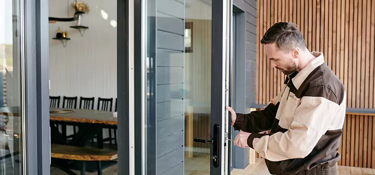 Replacing Patio Door Claremont