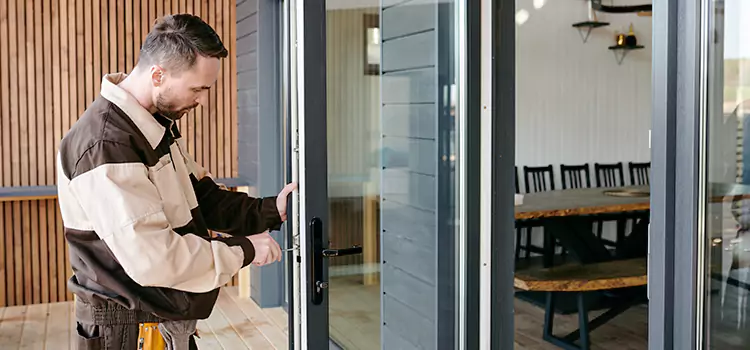 New Sliding Glass Door Installation Claremont