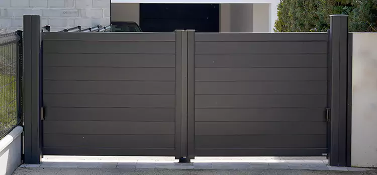 Common Residential Gate Issues We Resolve in Claremont, CA