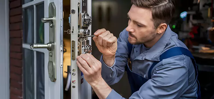 Residential Lock Installation Claremont
