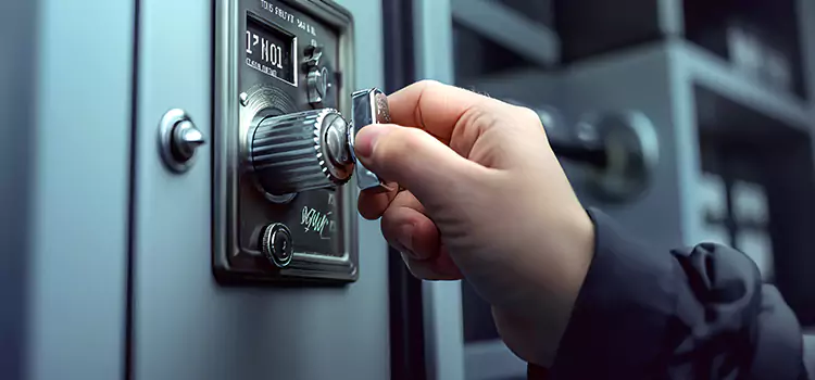 Locksmith Cost to Open Safe Claremont