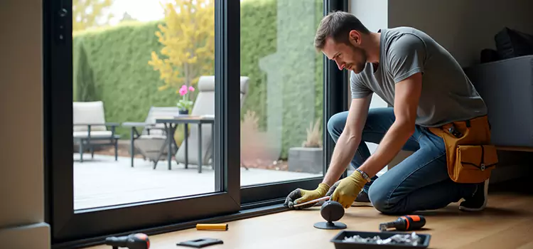 Patio Sliding Glass Door Replacement Claremont