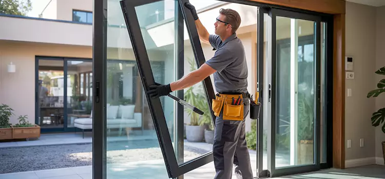 Specialized Sliding Door Roller Services in Claremont, California