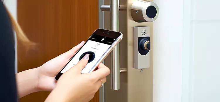 Keypad Door Lock Installation Claremont