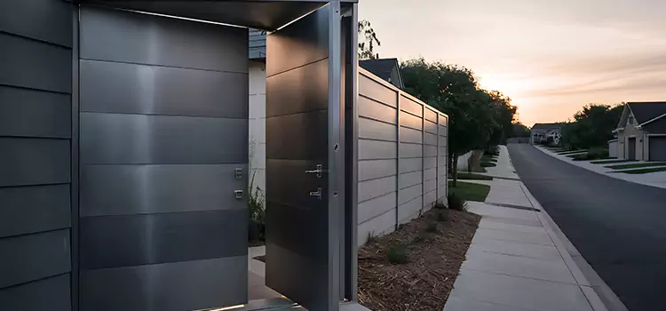 Comprehensive Steel Door Solutions in Claremont, CA