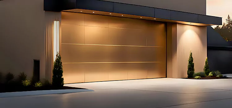 Aluminum Garage Door Installation Claremont