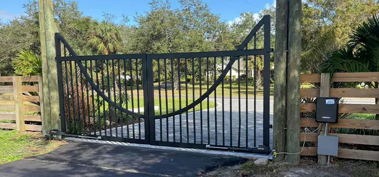 Why Choose Us for Your Automatic Gate Needs in Claremont, CA?