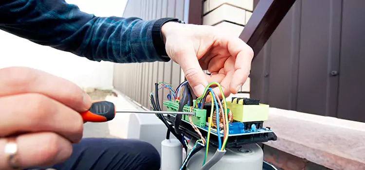 Electric Gate Maintenance Claremont