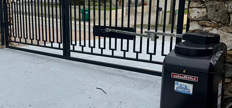 Seamless Installation and Support for Your New Gate in Claremont, CA