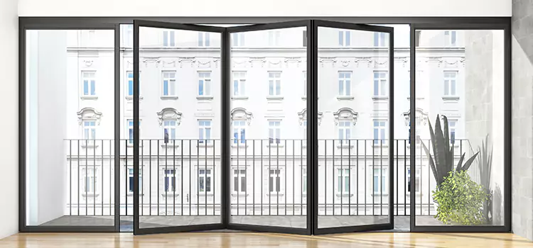Premium Material Balcony Doors Claremont
